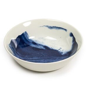 Faye Toogood x 1882 Ltd Indigo Storm Bowl
